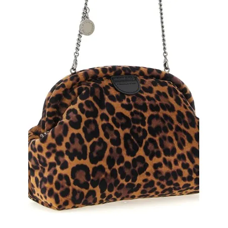 Stella Mccartney Clutch Falabella Soft - 