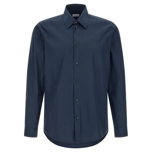 Burberry Cotton Shirt - BURBERRY