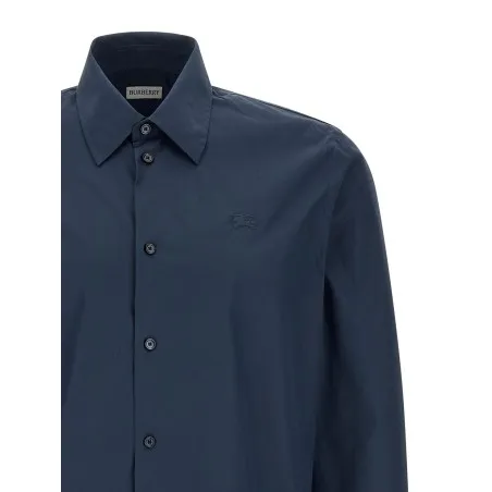 Burberry Cotton Shirt - BURBERRY