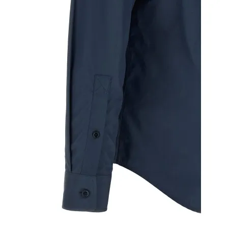 Burberry Cotton Shirt - BURBERRY