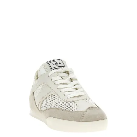 Chloé Kick Sneakers - CHLOE