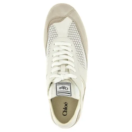Chloé Kick Sneakers - CHLOE