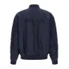 Balmain Logo Embroidery Bomber Jacket - BALMAIN