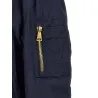 Balmain Logo Embroidery Bomber Jacket - BALMAIN