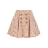 Balmain Skater Skirt - BALMAIN