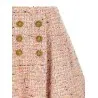 Balmain Skater Skirt - BALMAIN