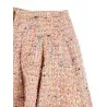 Balmain Skater Skirt - BALMAIN