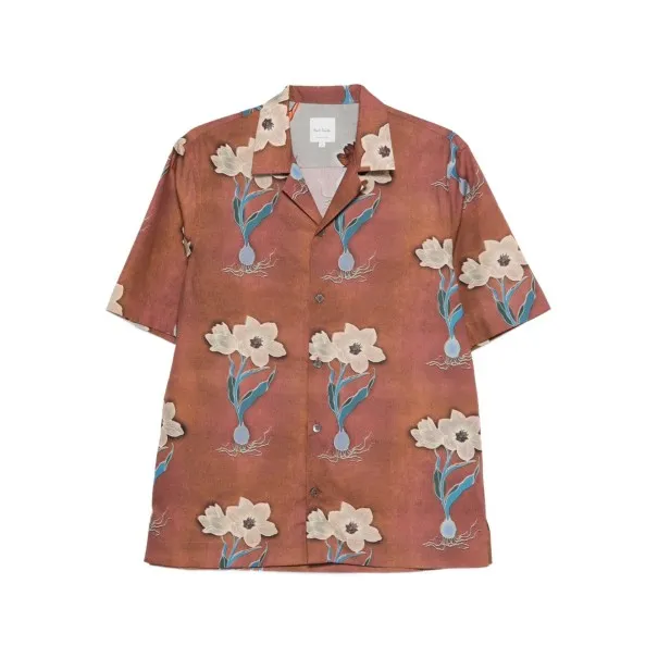 Paul Smith Printed shirt - PAUL SMITH