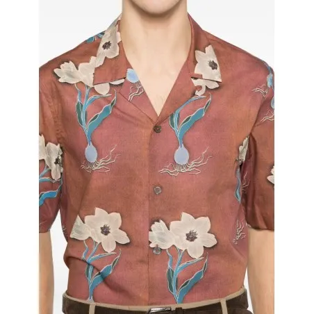 Paul Smith Printed shirt - PAUL SMITH