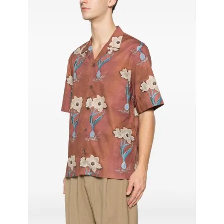 Paul Smith Printed shirt - PAUL SMITH