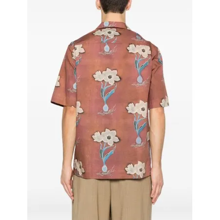 Paul Smith Printed shirt - PAUL SMITH