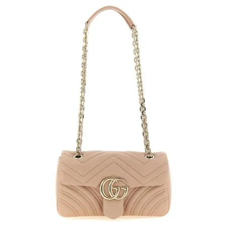 Gucci Gg Marmont Small Shoulder Bag - Gucci