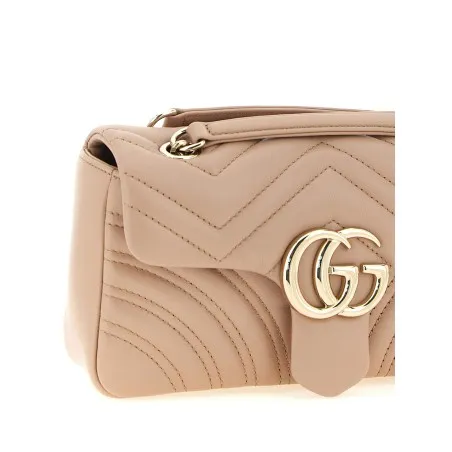 Gucci Gg Marmont Small Shoulder Bag - Gucci
