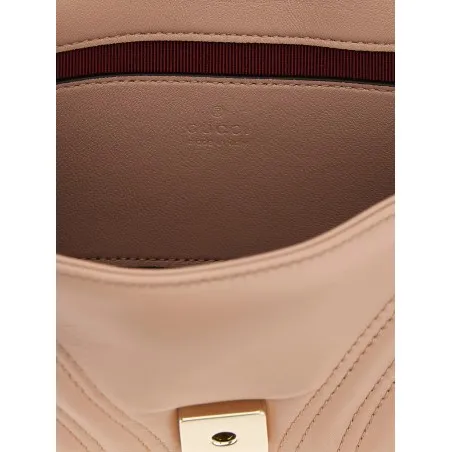 Gucci Gg Marmont Small Shoulder Bag - Gucci