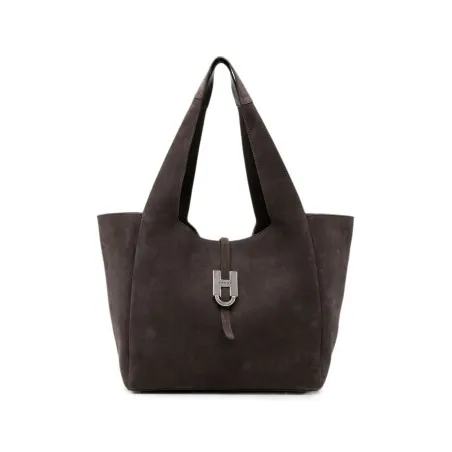 Hogan Trend Leather Tote - HOGAN