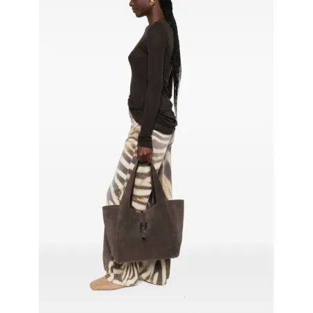 Hogan Trend Leather Tote - HOGAN