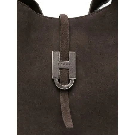 Hogan Trend Leather Tote - HOGAN