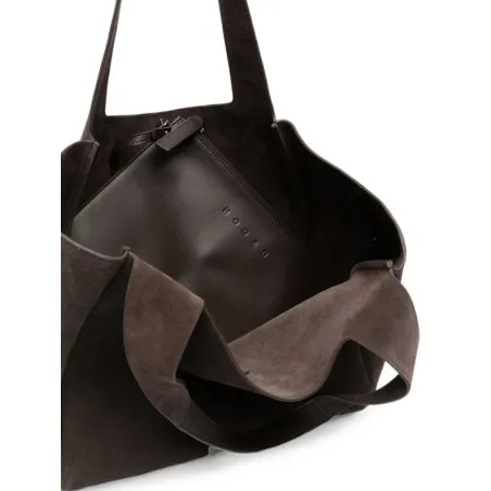 Hogan Trend Leather Tote - HOGAN