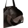 Hogan Trend Leather Tote - HOGAN