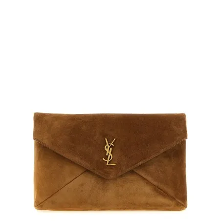 Saint Laurent Envelope Large Clutch Bag - Yves Saint Laurent