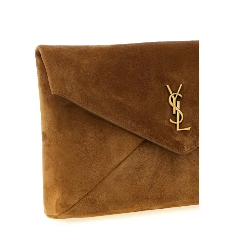 Saint Laurent Envelope Large Clutch Bag - Yves Saint Laurent