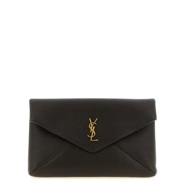 Saint Laurent Envelope Large Clutch Bag - Yves Saint Laurent