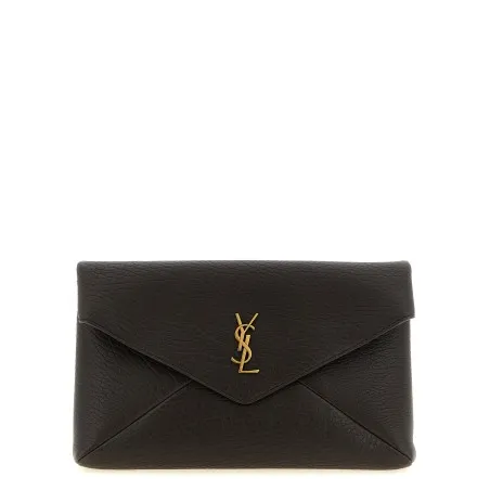 Saint Laurent Envelope Large Clutch Bag - Yves Saint Laurent