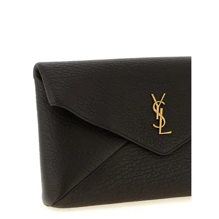 Saint Laurent Envelope Large Clutch Bag - Yves Saint Laurent