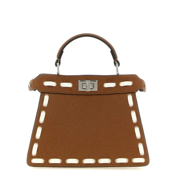 Fendi Peekaboo Iseeu Medium Handbag - FENDI