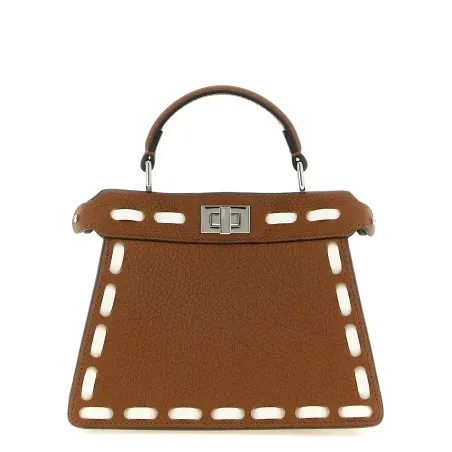 Fendi Peekaboo Iseeu Medium Handbag - FENDI