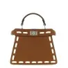 Fendi Peekaboo Iseeu Medium Handbag - FENDI