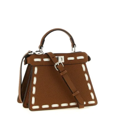 Fendi Peekaboo Iseeu Medium Handbag - FENDI