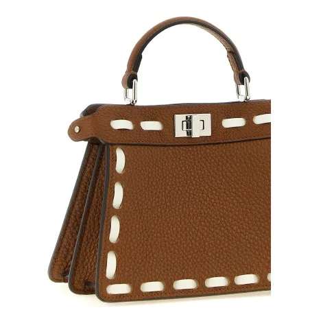 Fendi Peekaboo Iseeu Medium Handbag - FENDI