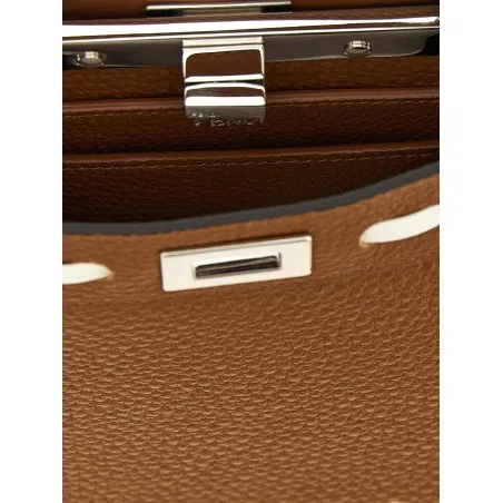 Fendi Peekaboo Iseeu Medium Handbag - FENDI