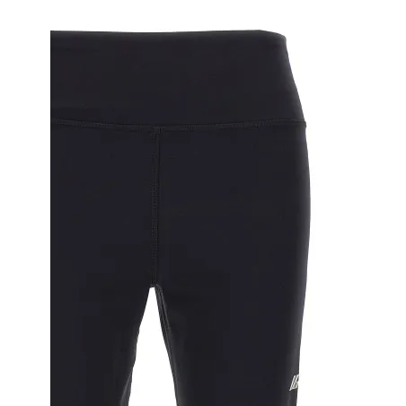 Balenciaga Reflective Logo Leggings - BALENCIAGA