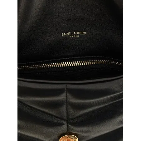 Saint Laurent Puffer Small Shoulder Bag - Yves Saint Laurent