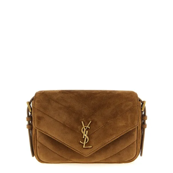 Saint Laurent Loulou Toy Crossbody Bag - Yves Saint Laurent