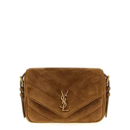 Saint Laurent Loulou Toy Crossbody Bag - Yves Saint Laurent