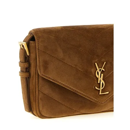 Saint Laurent Loulou Toy Crossbody Bag - Yves Saint Laurent
