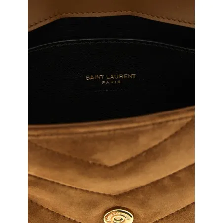 Saint Laurent Loulou Toy Crossbody Bag - Yves Saint Laurent