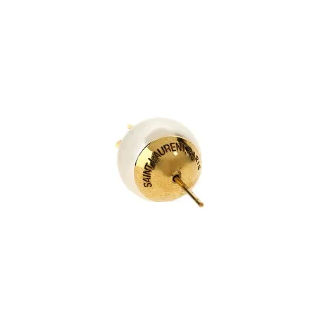 Saint Laurent Asymetrique Perle’ Earrings - Yves Saint Laurent