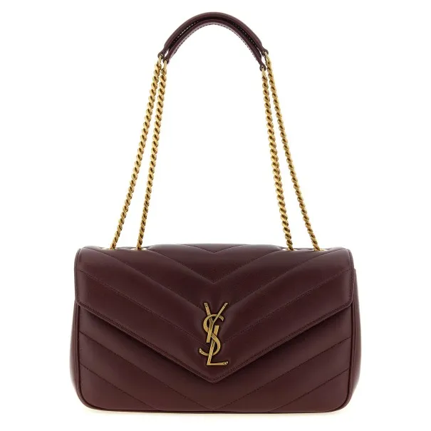 Saint Laurent Loulou Medium Shoulder Bag - Yves Saint Laurent