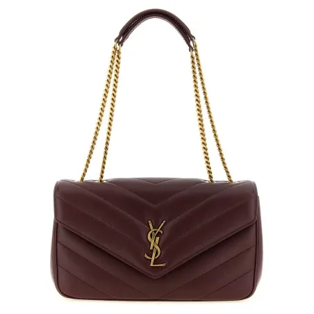 Saint Laurent Loulou Medium Shoulder Bag - Yves Saint Laurent
