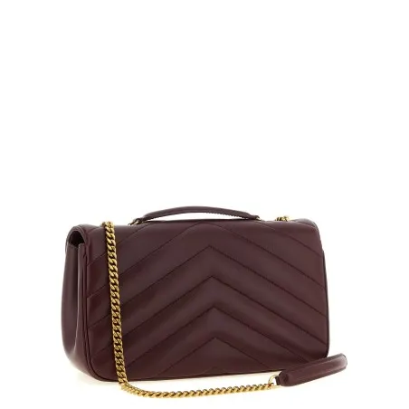 Saint Laurent Loulou Medium Shoulder Bag - Yves Saint Laurent
