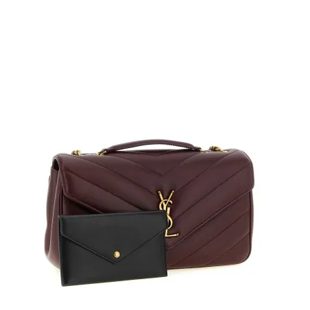 Saint Laurent Loulou Medium Shoulder Bag - Yves Saint Laurent