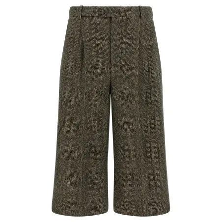 Saint Laurent Culotte Pants - Yves Saint Laurent