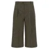 Saint Laurent Culotte Pants - Yves Saint Laurent