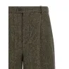 Saint Laurent Culotte Pants - Yves Saint Laurent