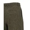 Saint Laurent Culotte Pants - Yves Saint Laurent