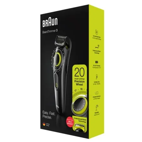 Tondeuse BRAUN  BT3221 - BRAUN